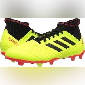 adidas Predator 19.3 Men’s FG Soccer Cleats